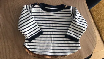 T-shirt bb garçon H&M