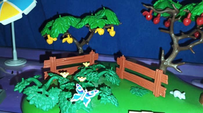 Playmobil verger fermier - photo numéro 4