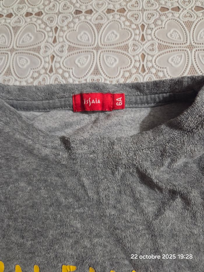 Pyjama lion - photo numéro 4