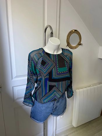 Blouse Christine Laure
