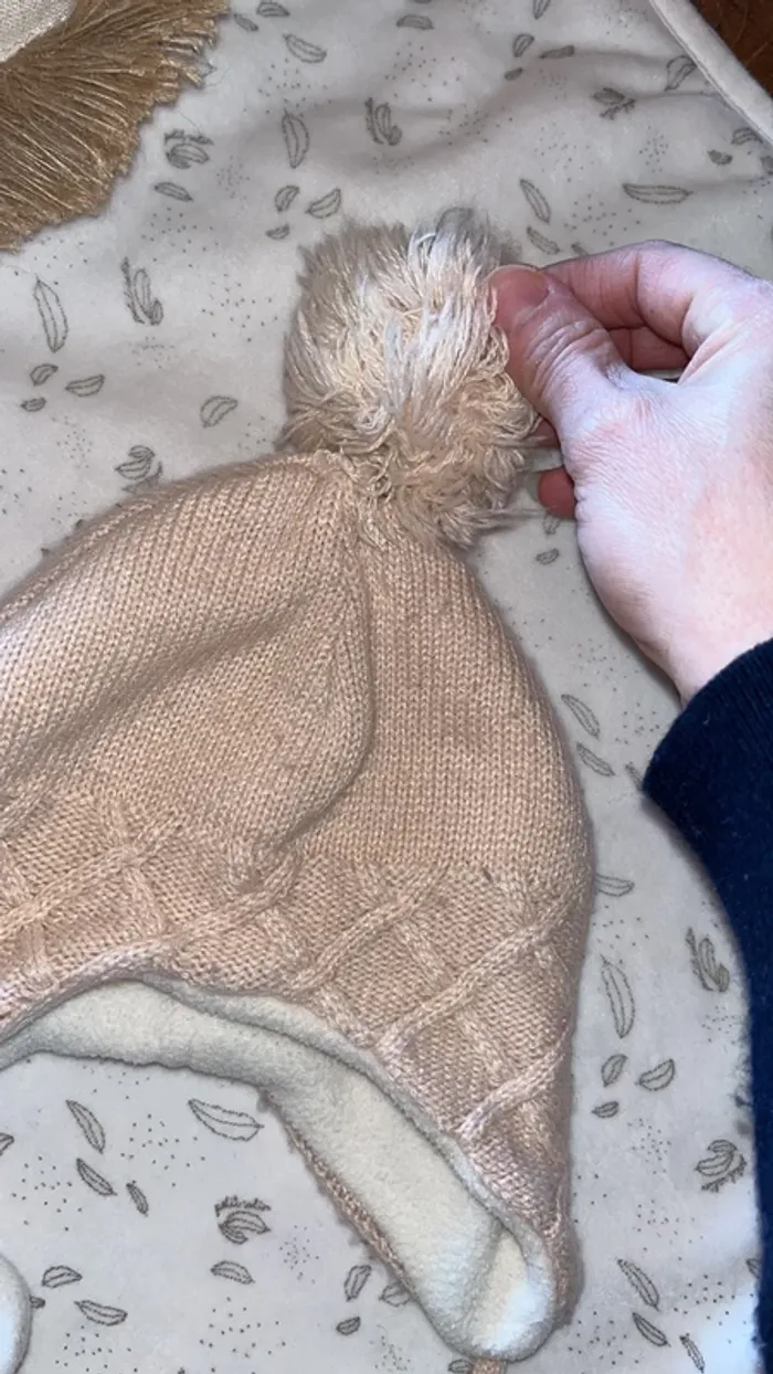 3 bonnet hiver - photo numéro 3
