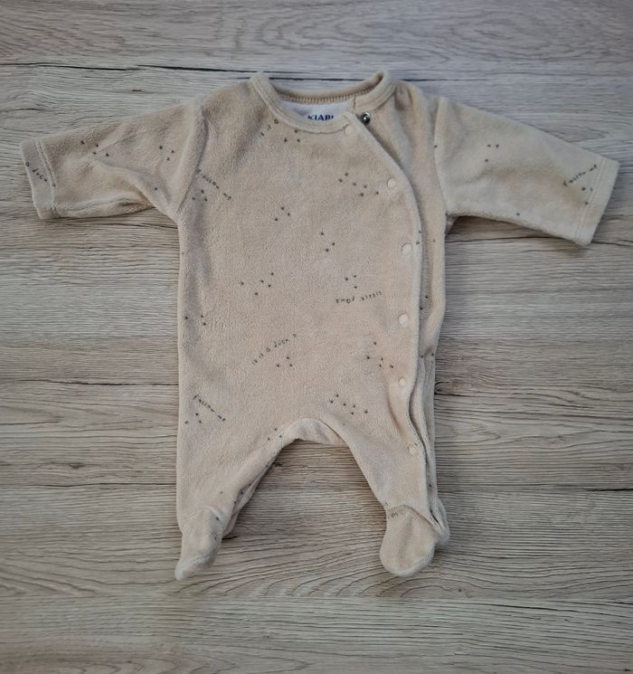 10 pyjamas 0 mois - photo numéro 2