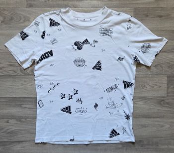 T-shirt Adidas - 13/14 ans