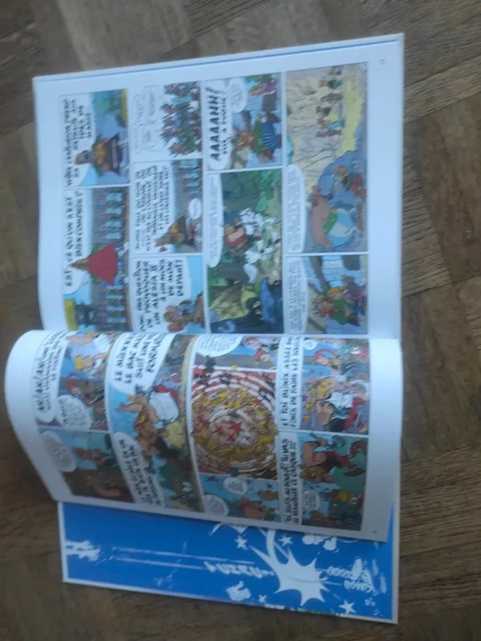 Bd Astérix - photo numéro 2