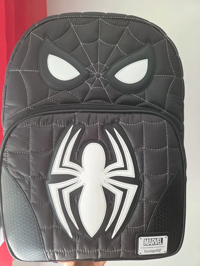 Sac à dos marvel Spider-man - photo numéro 2