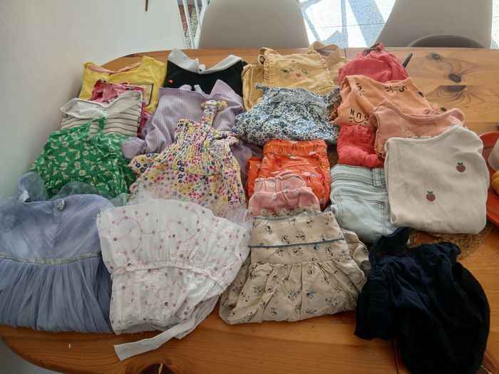 Gros lots de vêtements 36 mois