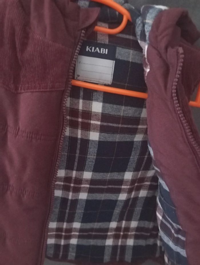 Doudoune sans manche - photo numéro 3