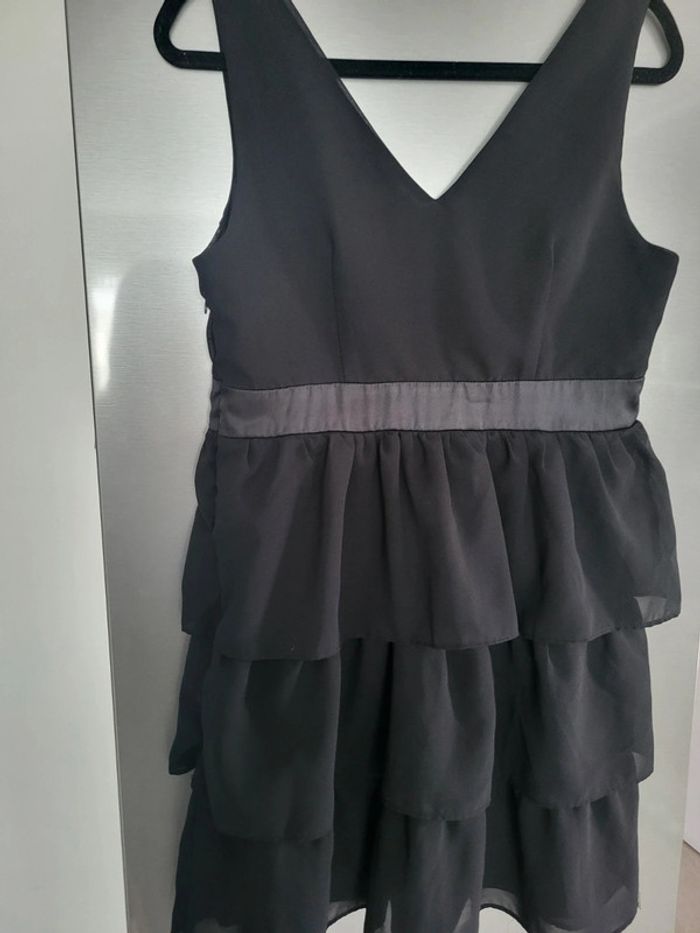 Robe noire jennyfer - photo numéro 4