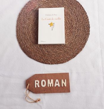 Roman 📔 le goût de vieillir, Ghislaine de Sury, NEUF