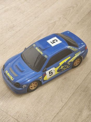 Réplique Voiture Subaru