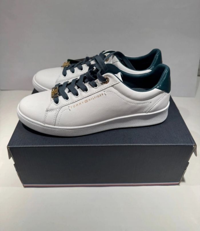 Basket  tommy hilfiger