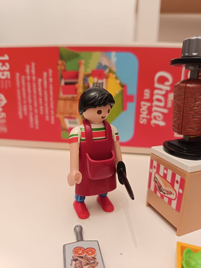 Playmobil Kebab - photo numéro 3