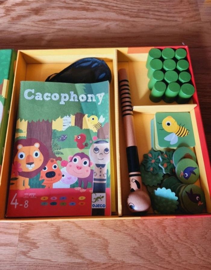 Jeux de société - photo numéro 7