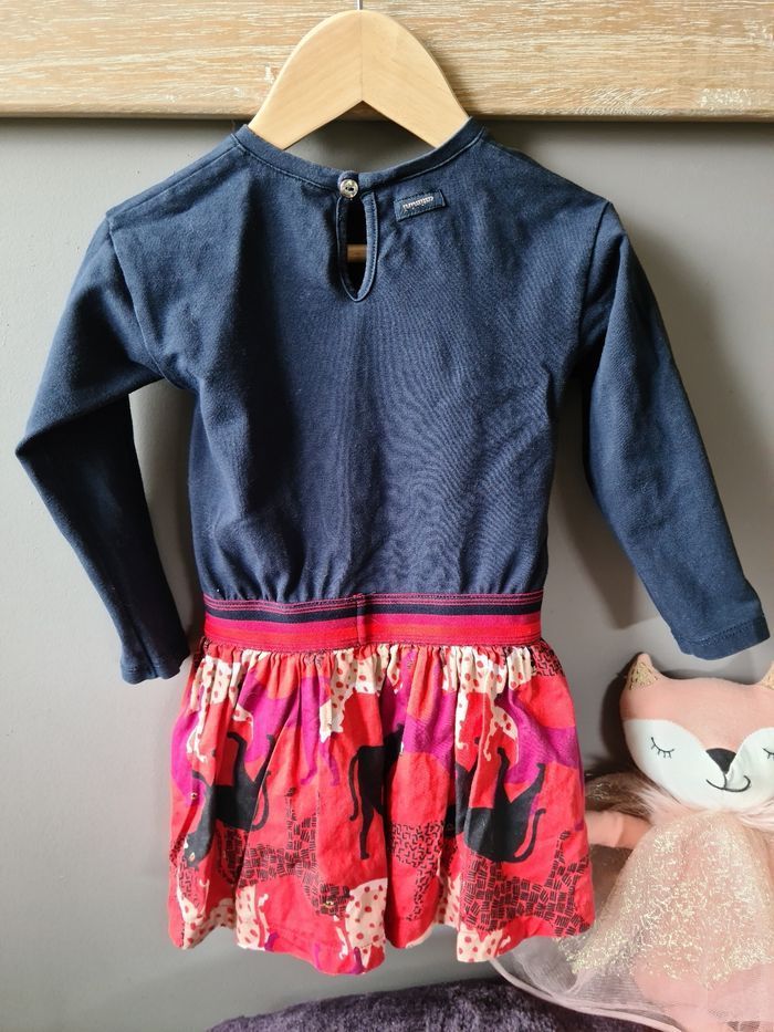 Robe catimini 18 mois - photo numéro 2