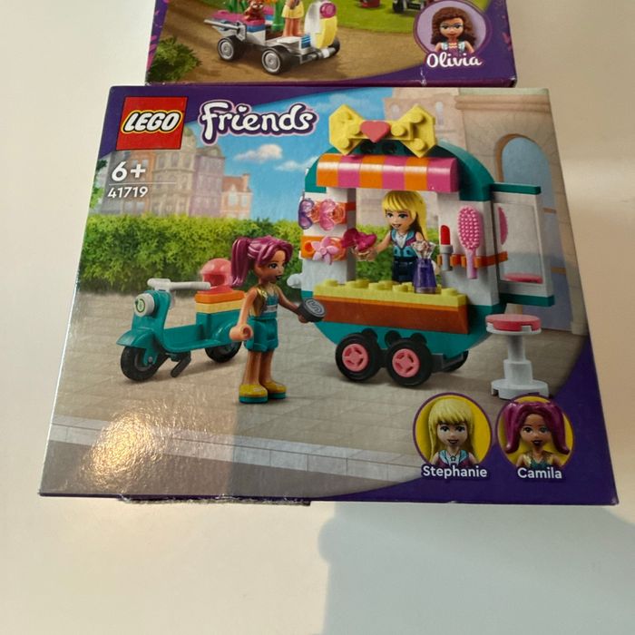 Lego Friends 41425 et 41719 neuf - photo numéro 2
