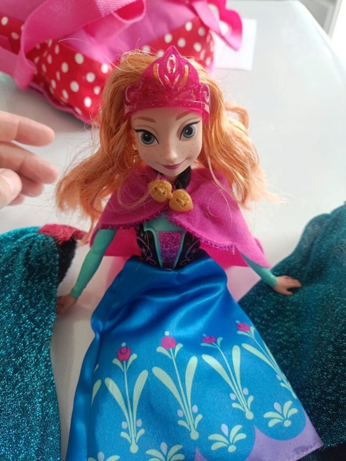 Poupée Anna - photo numéro 2