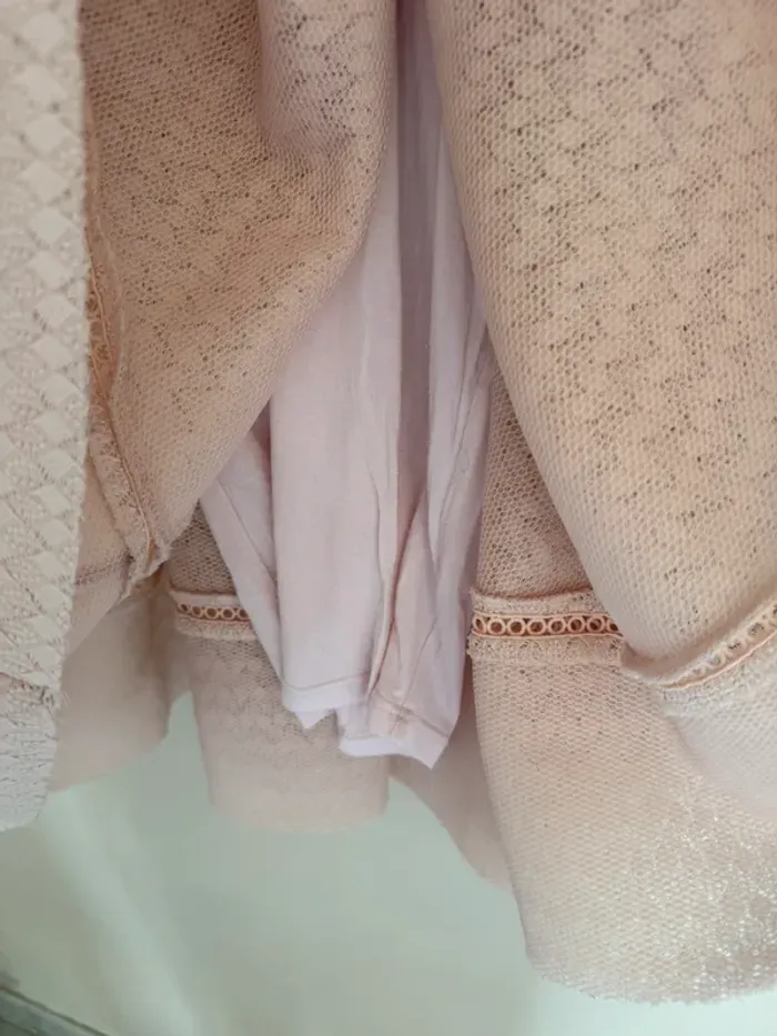 Robe Maje Rossignol nude - photo numéro 6