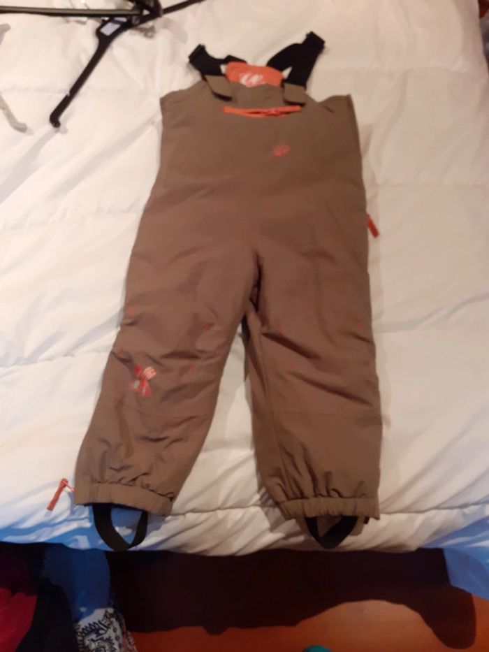 Combinaison de ski 2 ans