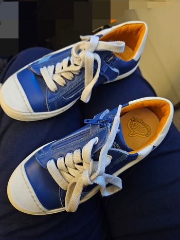 Chaussures baskets Stones and bones excellent état T29