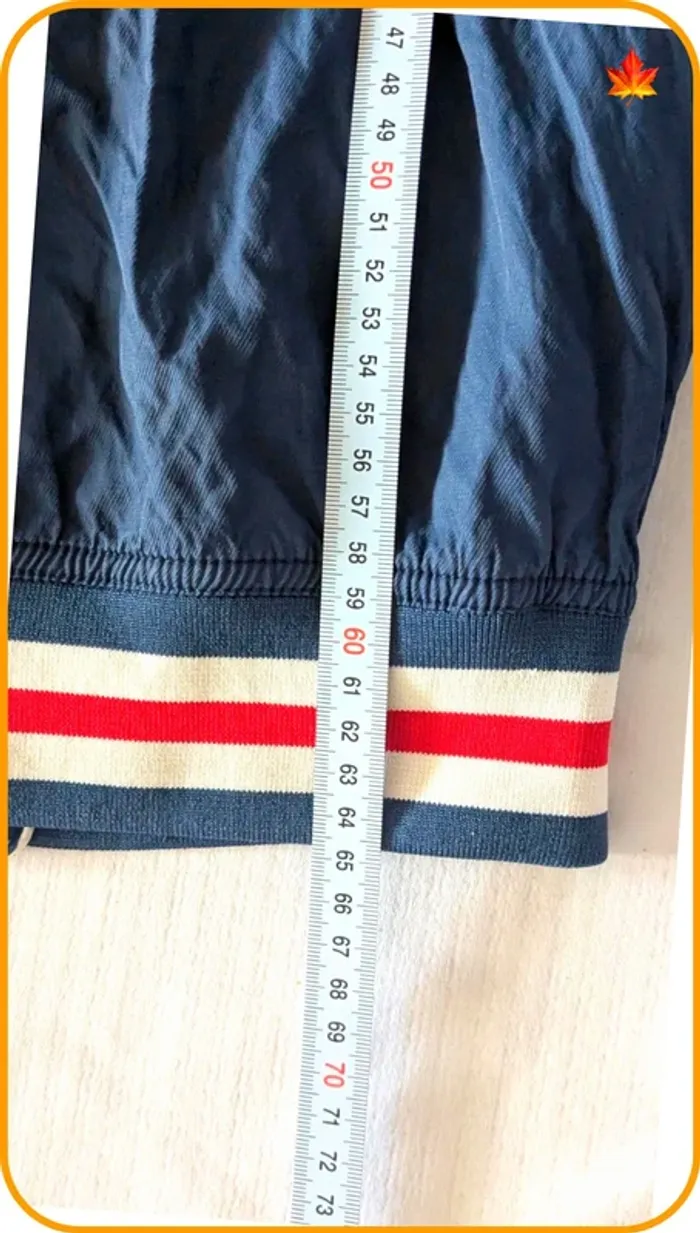 Veste blouson teddy homme Redskins M - photo numéro 7