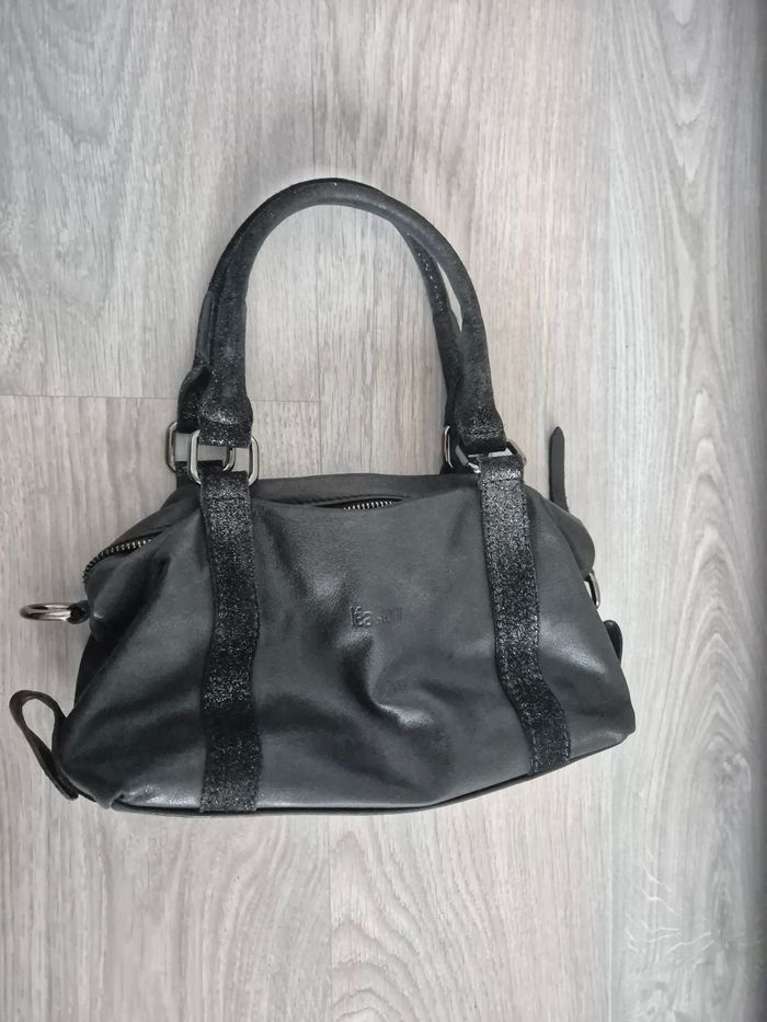 Sac a main bowling Lea & toni made italy - photo numéro 10