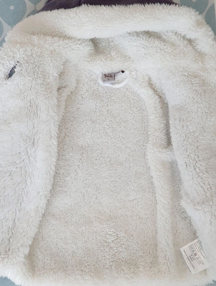 Gilet epais/Veste chaude Boite a Malices - 3M - photo numéro 3