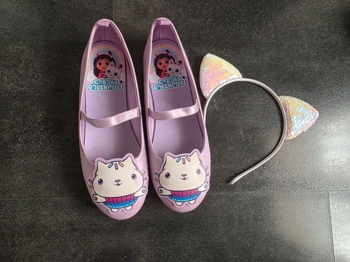 Sandales fille