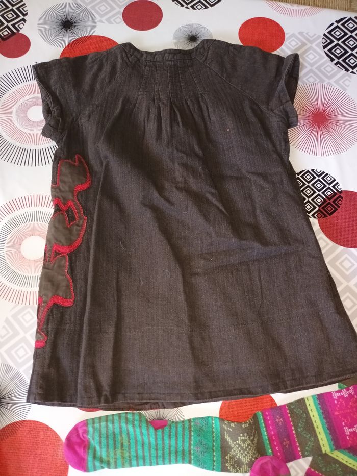 Robe et collant Taille 5 ans - photo numéro 4