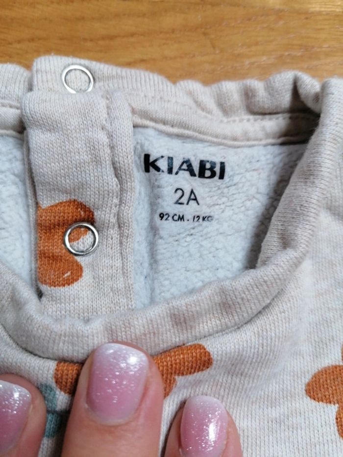 Pull kiabi - photo numéro 6