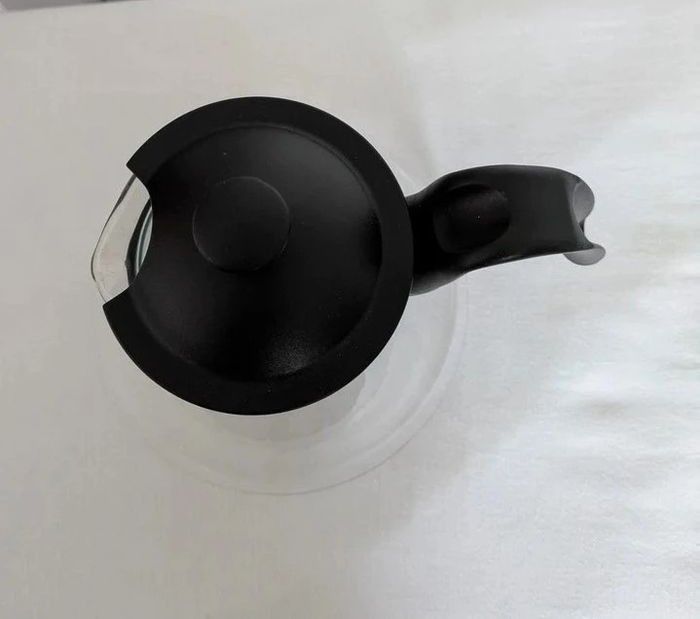 Grande théière en verre - photo numéro 2