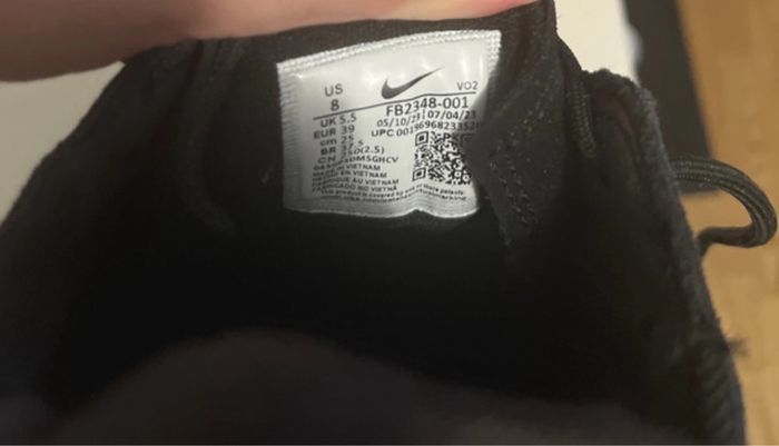 Nike air force - photo numéro 6
