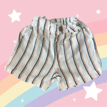 Short, bébé, garçon