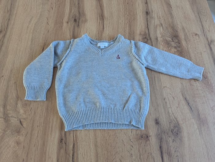 Lot vêtements garçon 9 mois - photo numéro 8