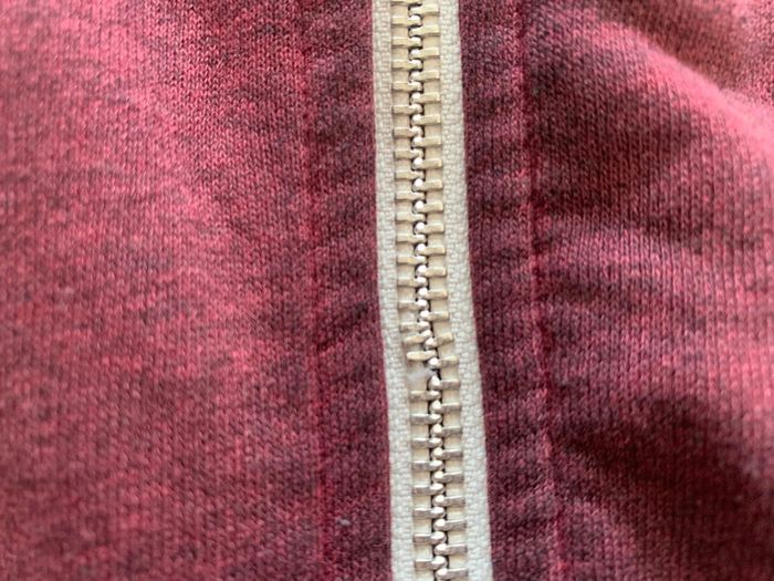 Sweat zip - photo numéro 4
