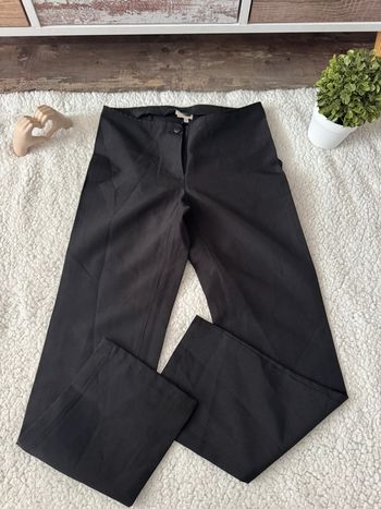 Pantalon cintré femme