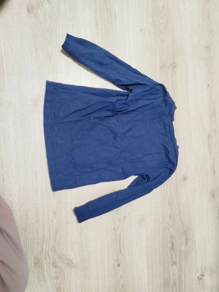 Tee shirt manches longues Ralph Lauren 4 ans - photo numéro 4