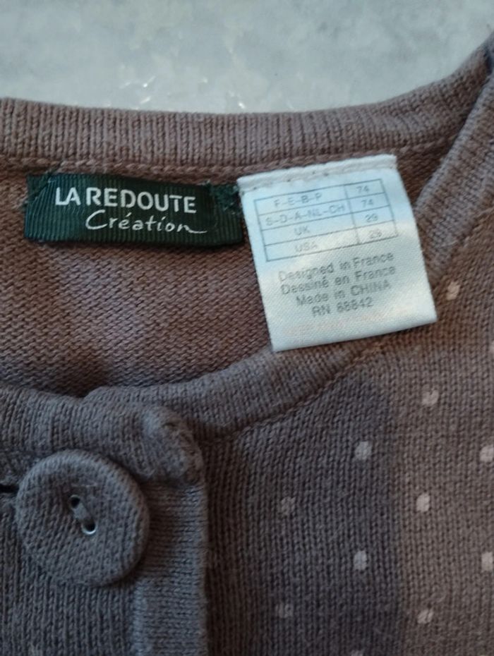 Gilet - photo numéro 2