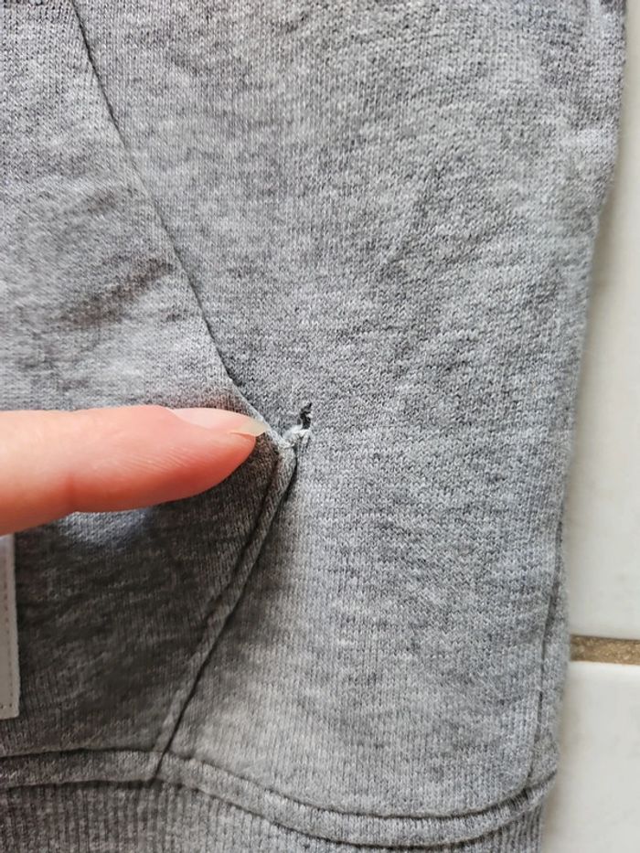 Veste zippée à capuche homme Jack and Jones taille S VINT - photo numéro 6