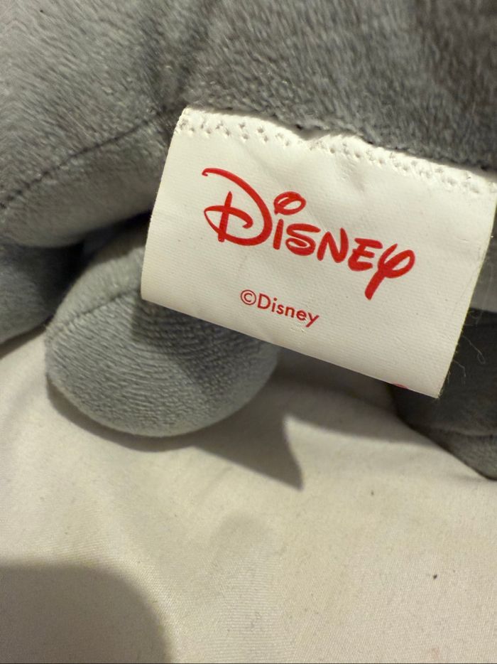 Peluche Dumbo musical - photo numéro 4