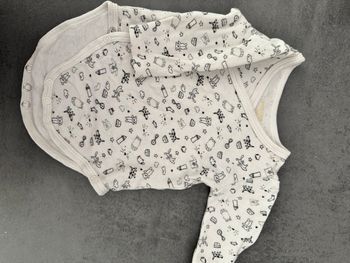 Body manches longues