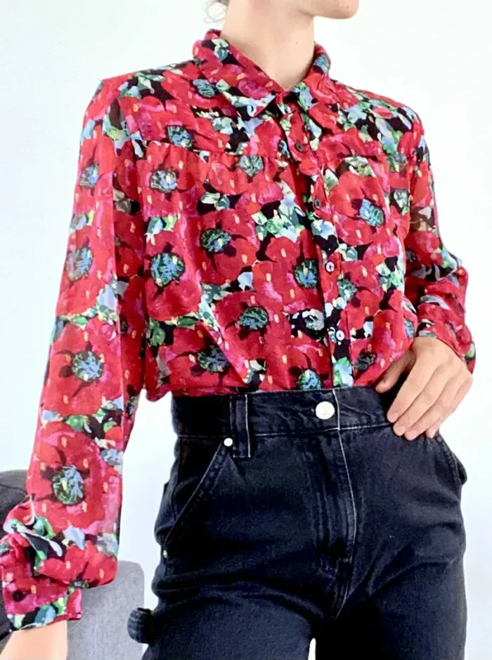 Chemise Goa en taille 2 - Très bon état/comme neuve