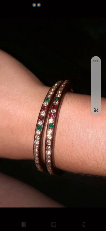 Lot 2 bracelet assortis