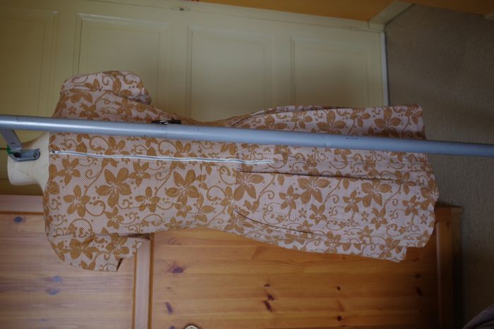 Mela London - Robe Beige T42 - photo numéro 6