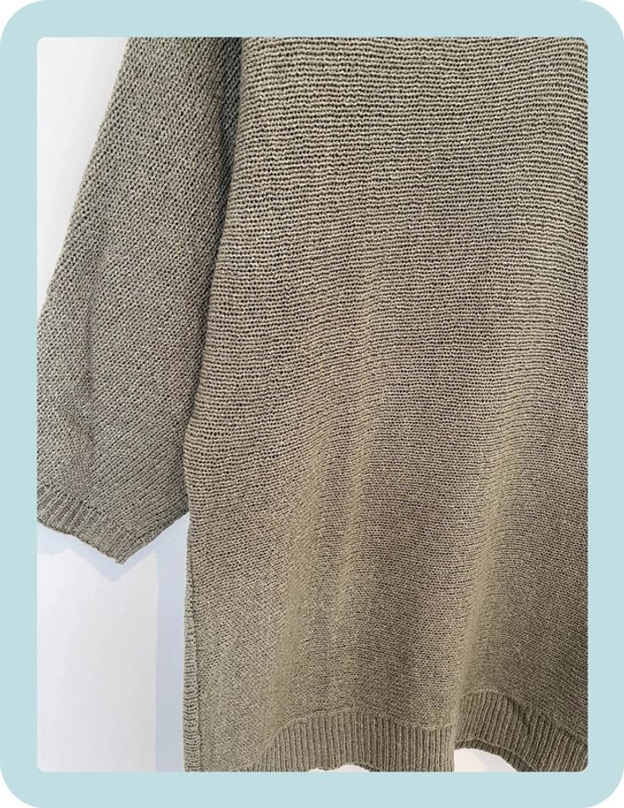 Pull long manches 3/4 - photo numéro 3