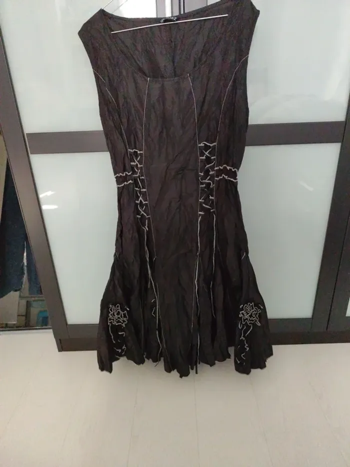 Robe d'été T42/44 - photo numéro 5