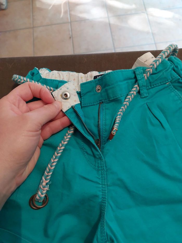 Short Kiabi 10A - photo numéro 5