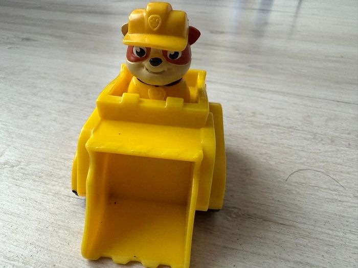 Voiture pat patrouille Ruben - photo numéro 2