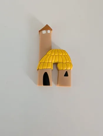 Lettre h de l' alphabet des alphas édition recrealire