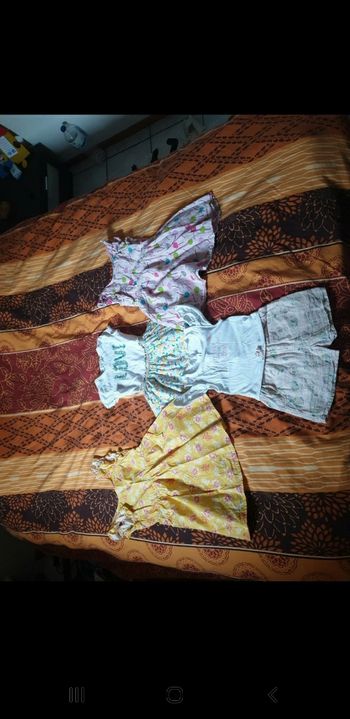 Lot robes  orchestra