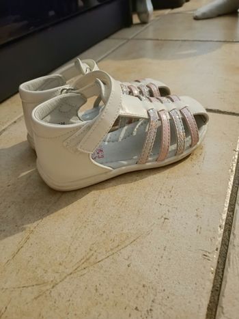 Sandales été fille p27